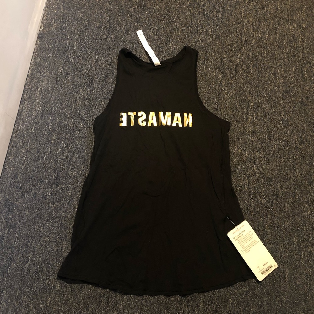 Lululemon All Tied Up Tank